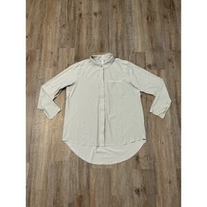 Athleta Womens Urbanite Top Size Large